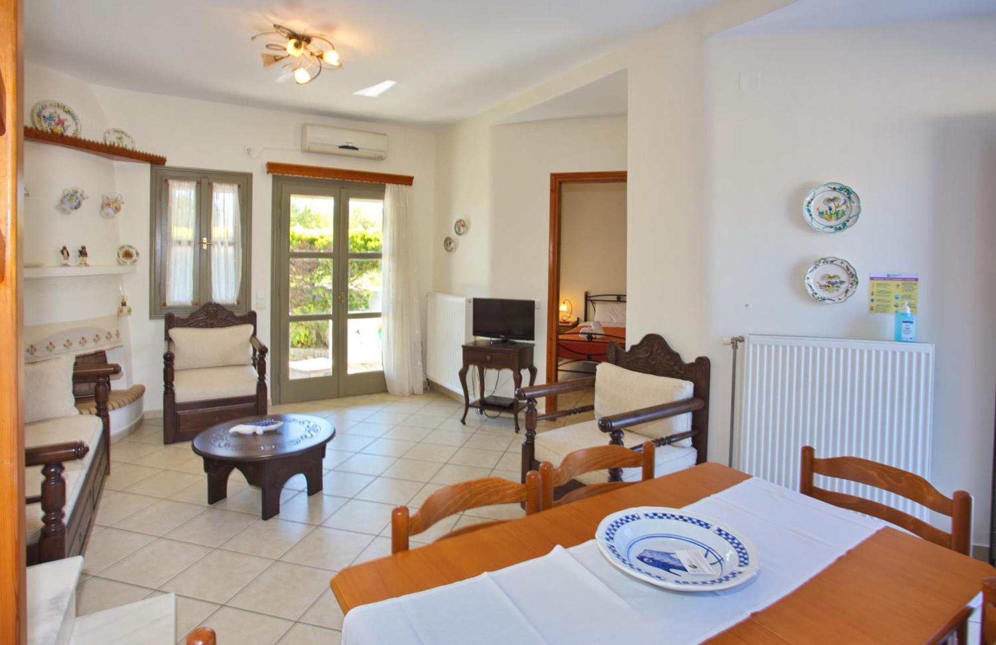 To Pithari Skyros Exterior foto