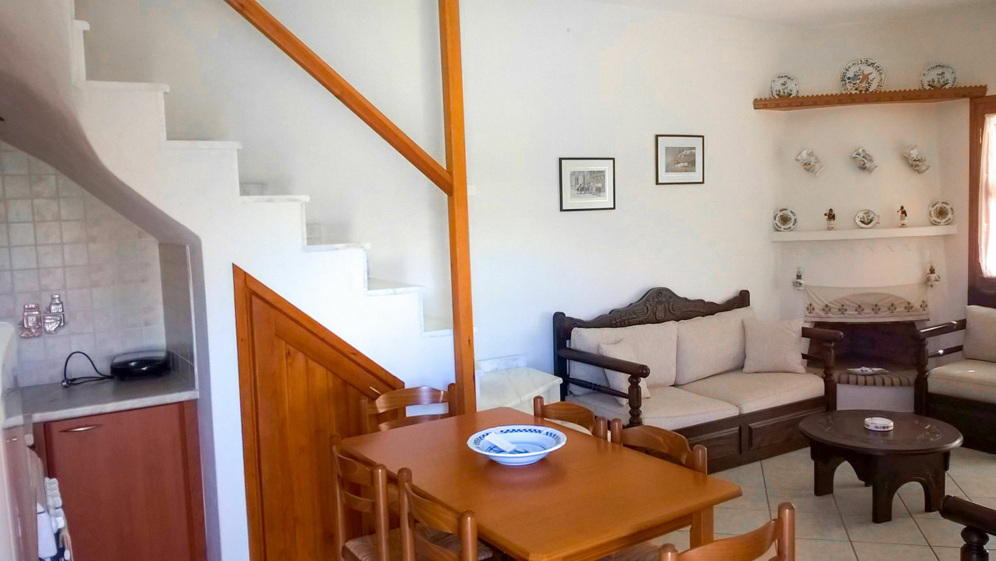 To Pithari Skyros Exterior foto