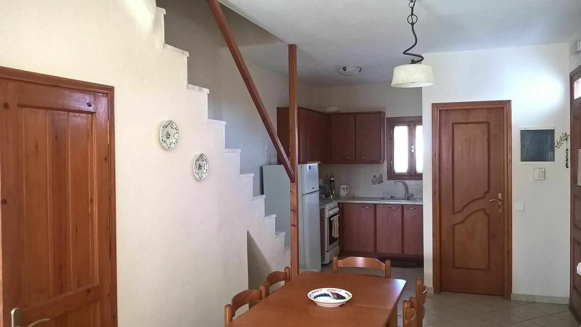 To Pithari Skyros Exterior foto